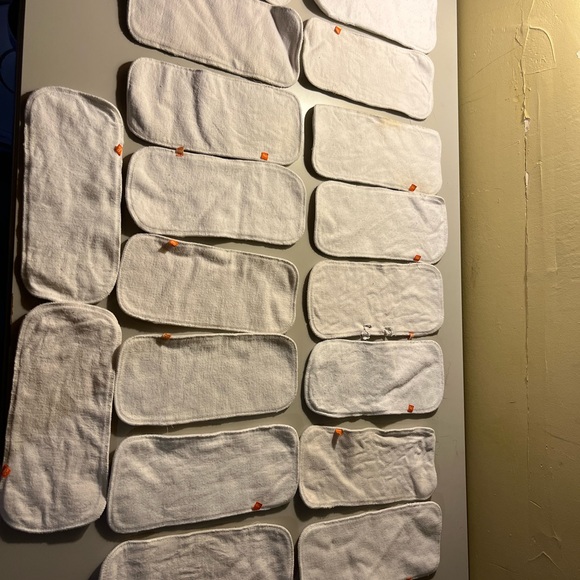 Cloth diaper package including G Diapers - Picture 5 of 6